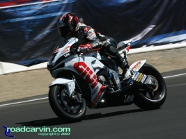 2007 Red Bull U.S. Grand Prix MotoGP - Carlos Checa